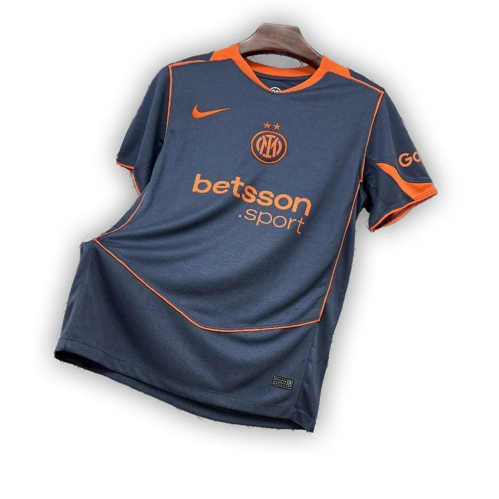 Inter Milan 2025/26 Third Away