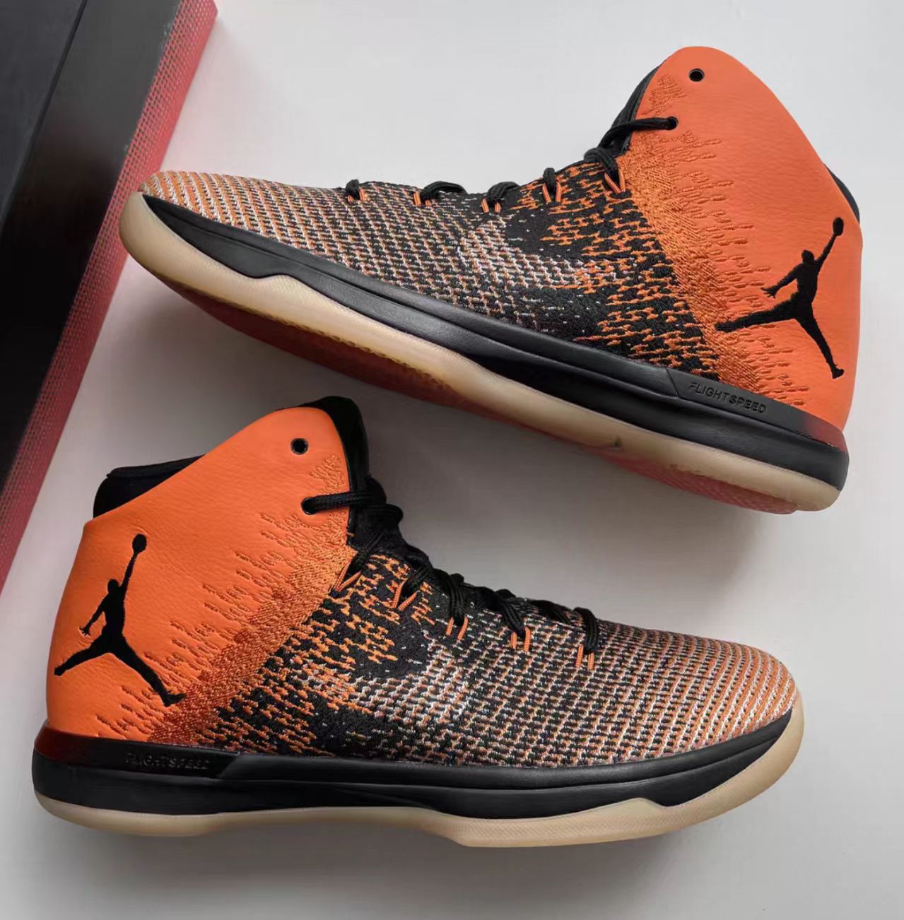 Air Jordan XXXI "Shattered Backboard"