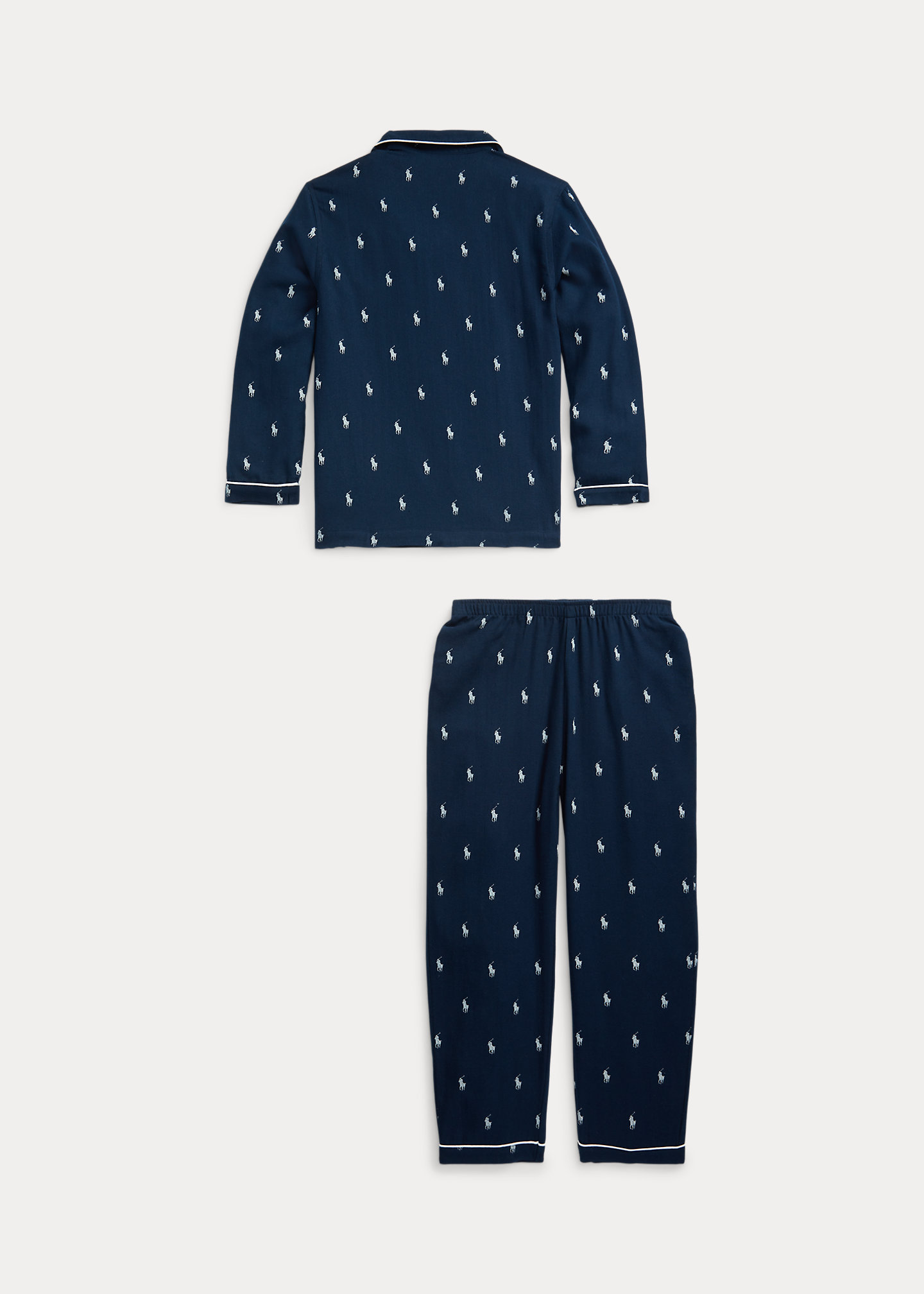 Polo Pony Woven Sleep Set