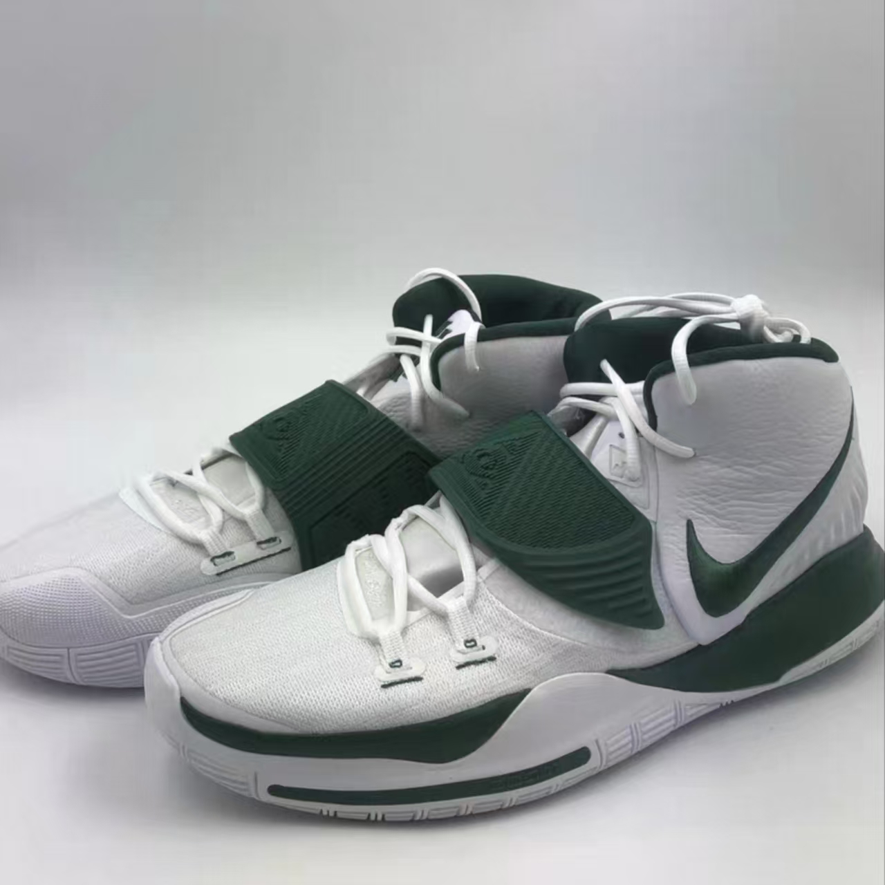 Nike Kyrie 6 Team White Green