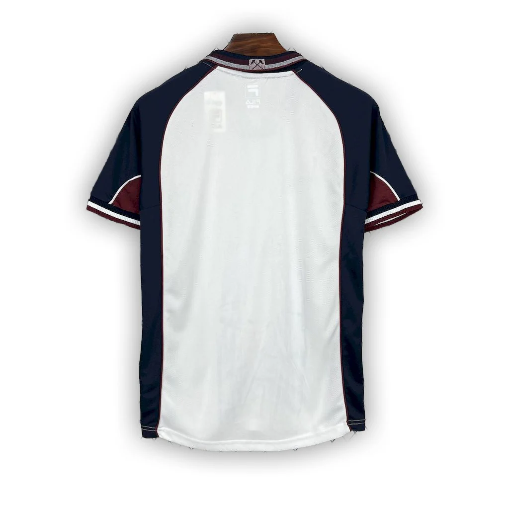 West Ham 1999/01 Away