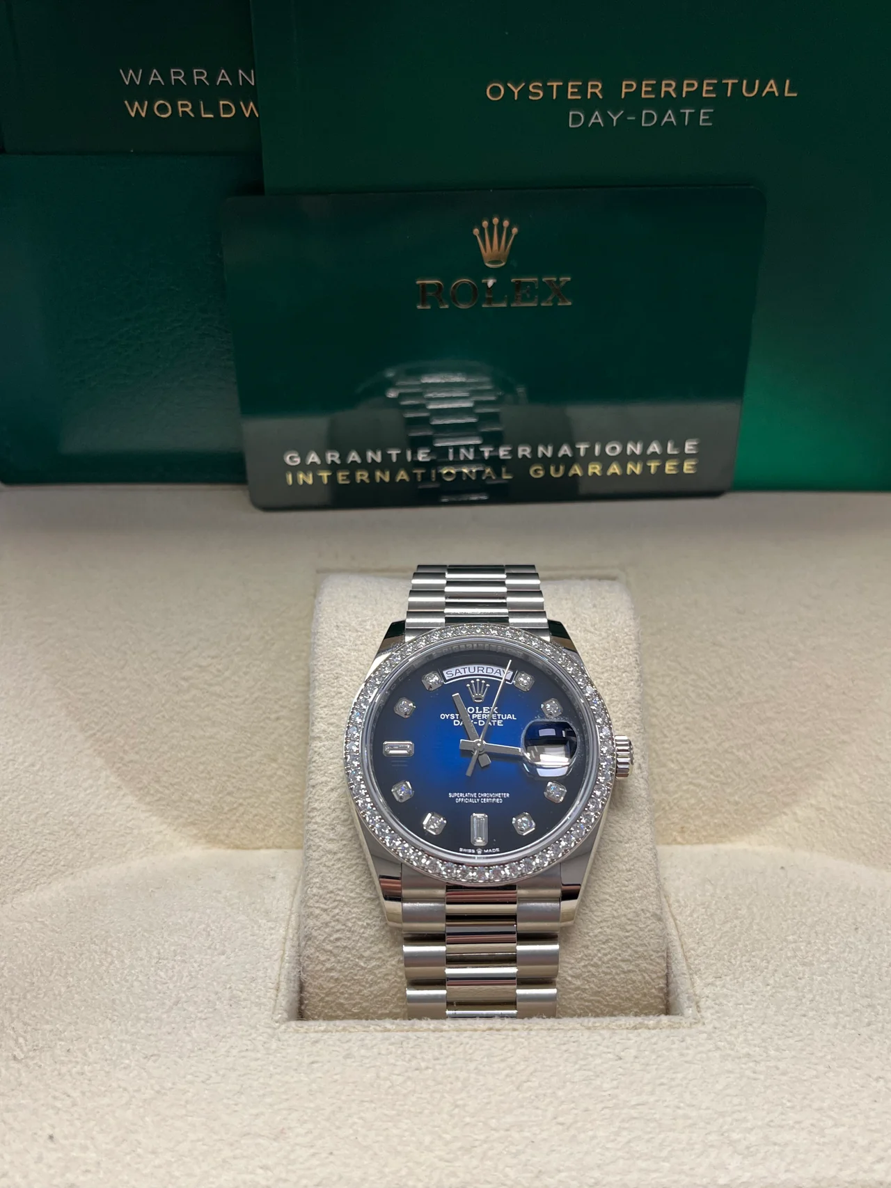 [2026 Mirror Grade]RLX  Day-Date 