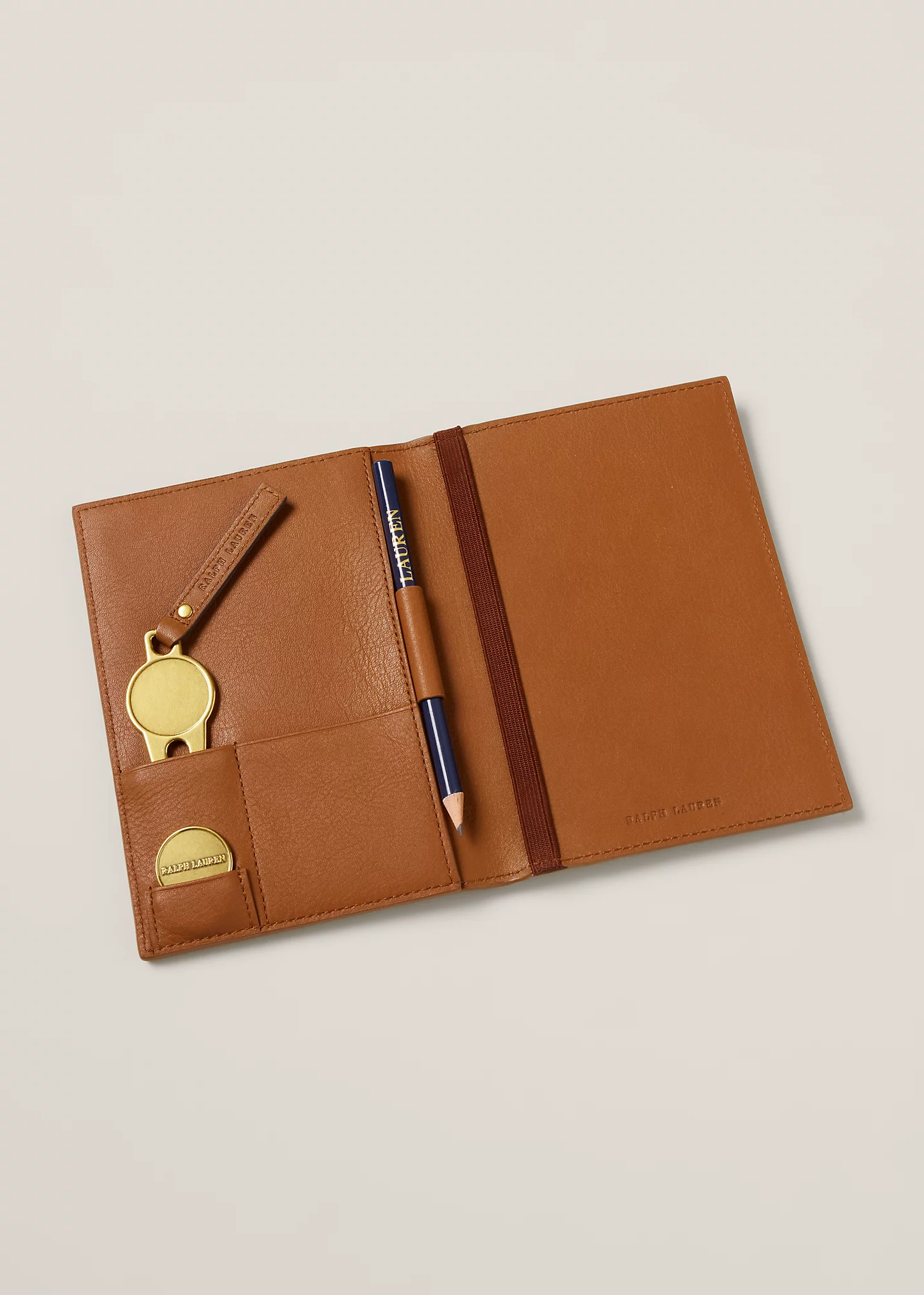 Buckley Golf Scorecard Holder Gift Set