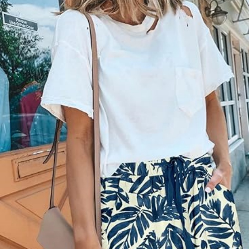 Womens Summer Shorts