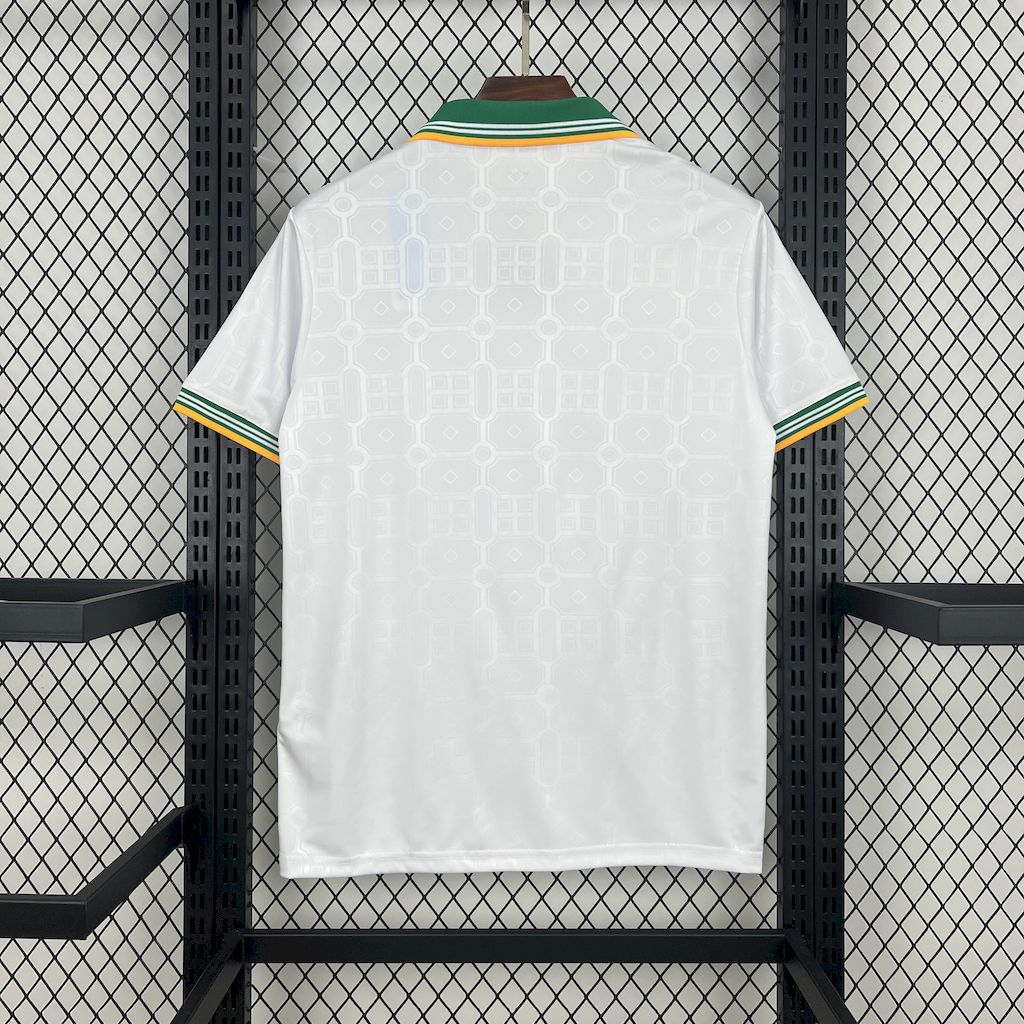 Roma Soccer Jersey Third Away Custom Shirt 2025/26