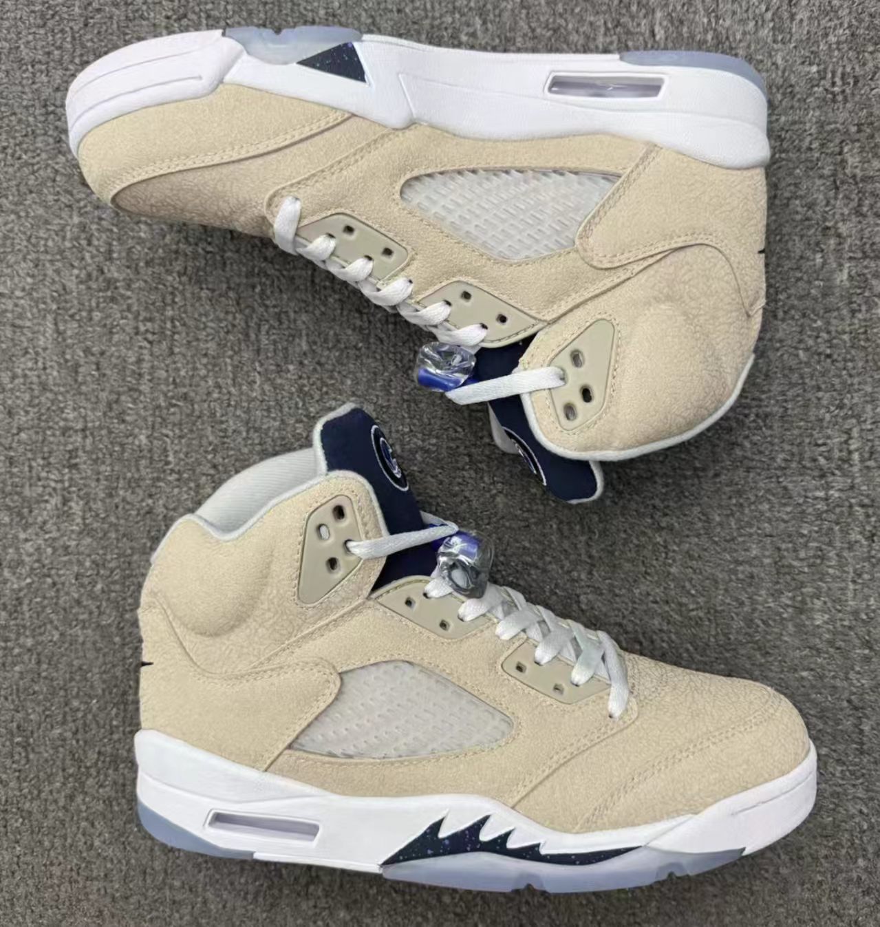 Air Jordan 5 Retro SE "Sail"