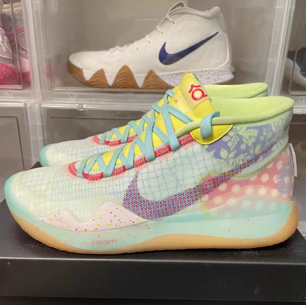 Nike Zoom KD 12 EP 'Peach Jam'