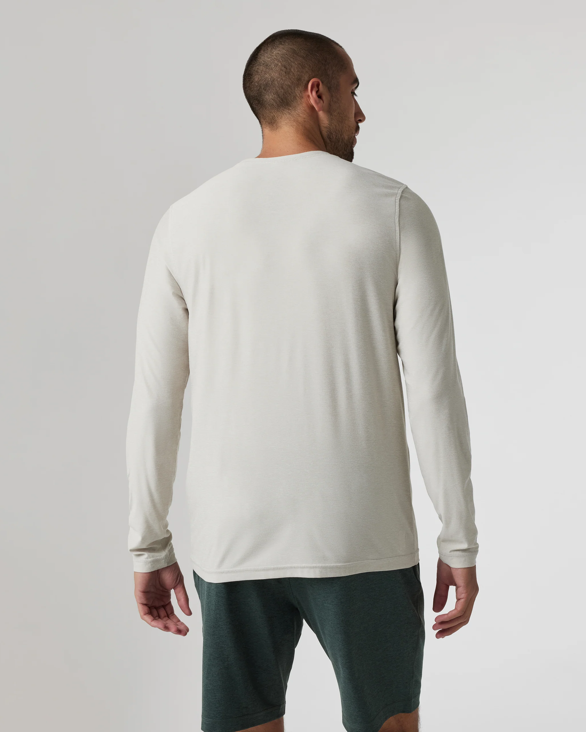 Long-Sleeve Strato Tech Tee