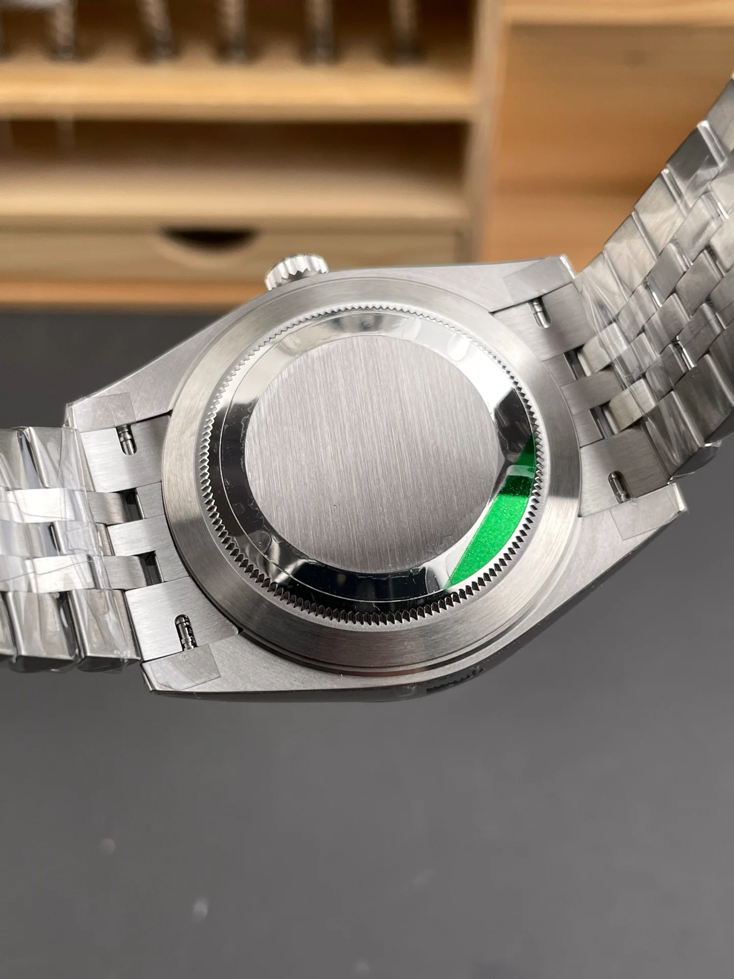 Grey Diamond Datejust