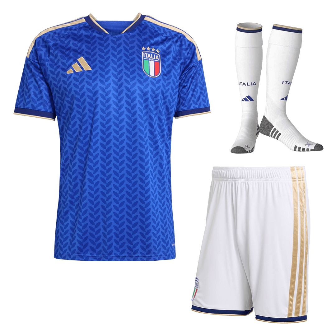 Italy Soccer Jersey Home Full Kit World Cup 2026
