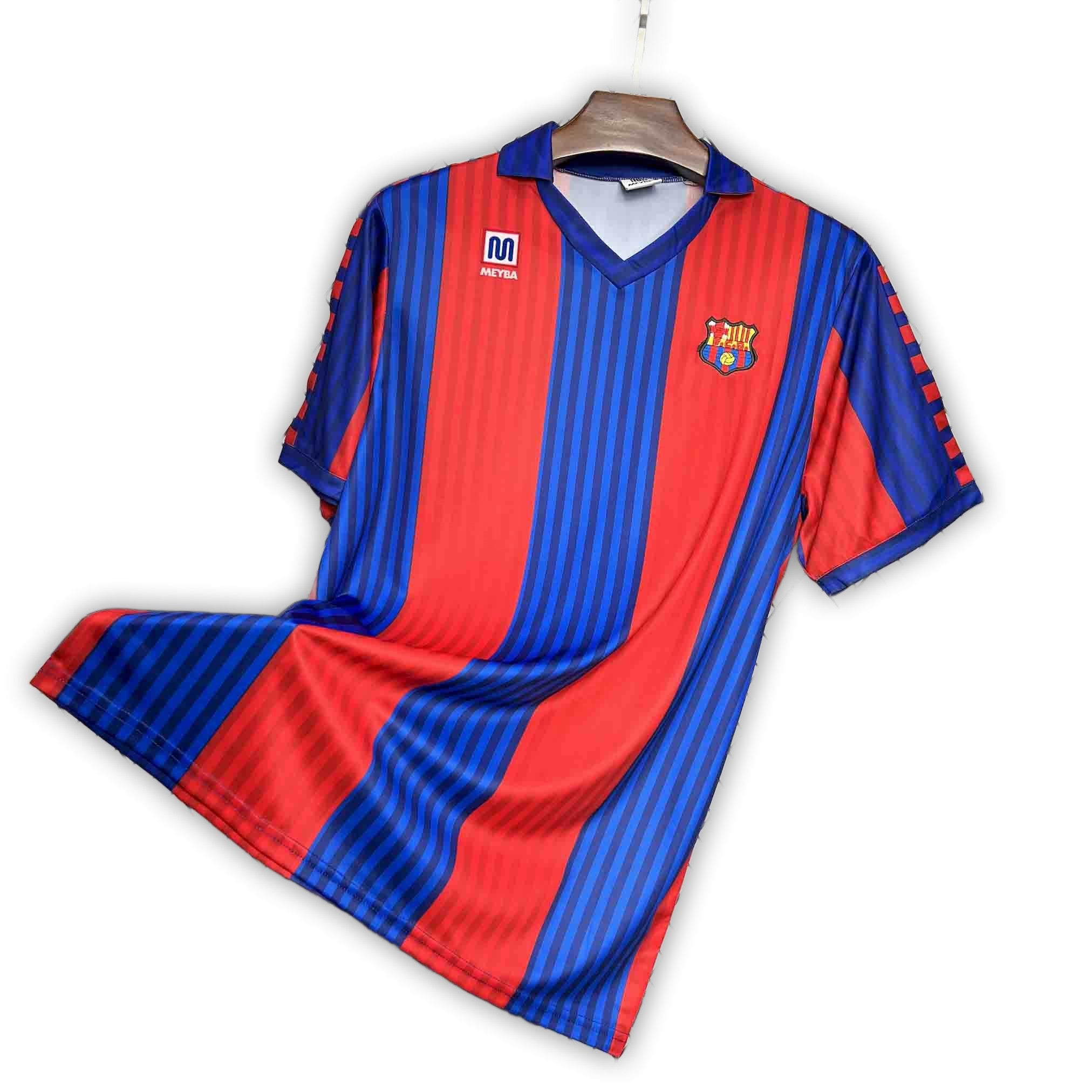 Barcelona 1991/92 Home