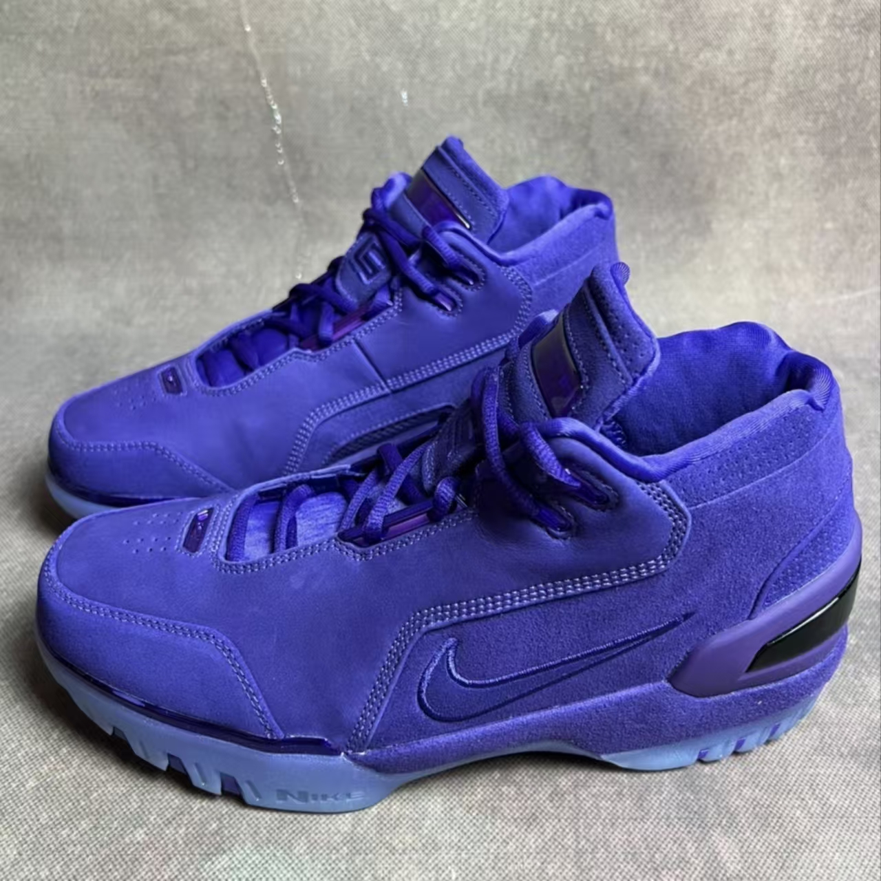 Nike Air Zoom Generation Colorway: Court Purple