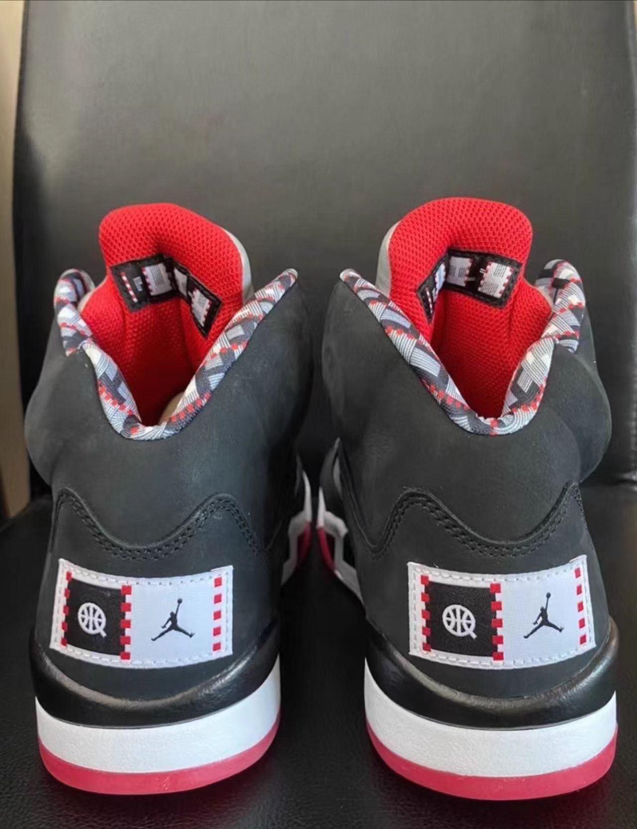 Air Jordan 5 Retro "Quai 54"