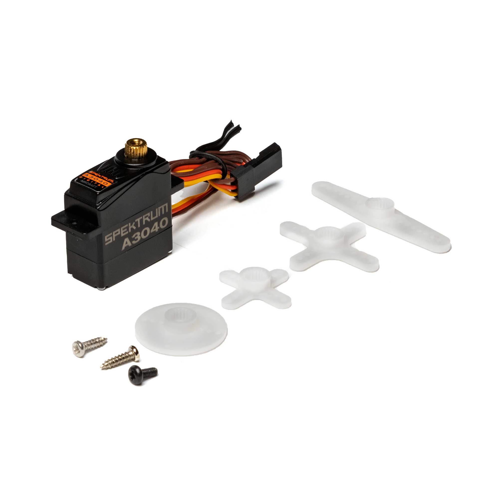 A3040 Sub-Micro Digital High Torque Metal Gear Aircraft Servo