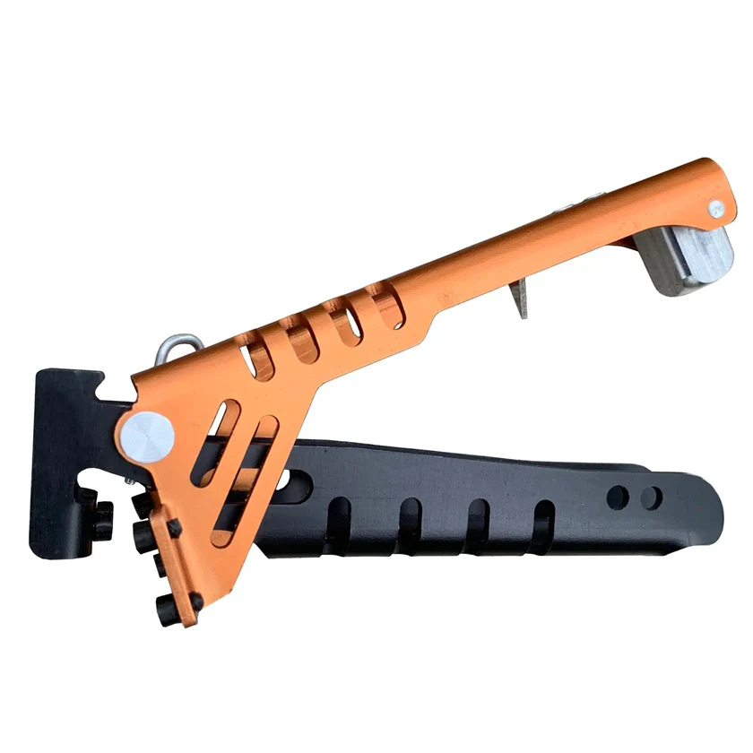 Handled Pot Gripper & Fuel Canister Recycle Tool