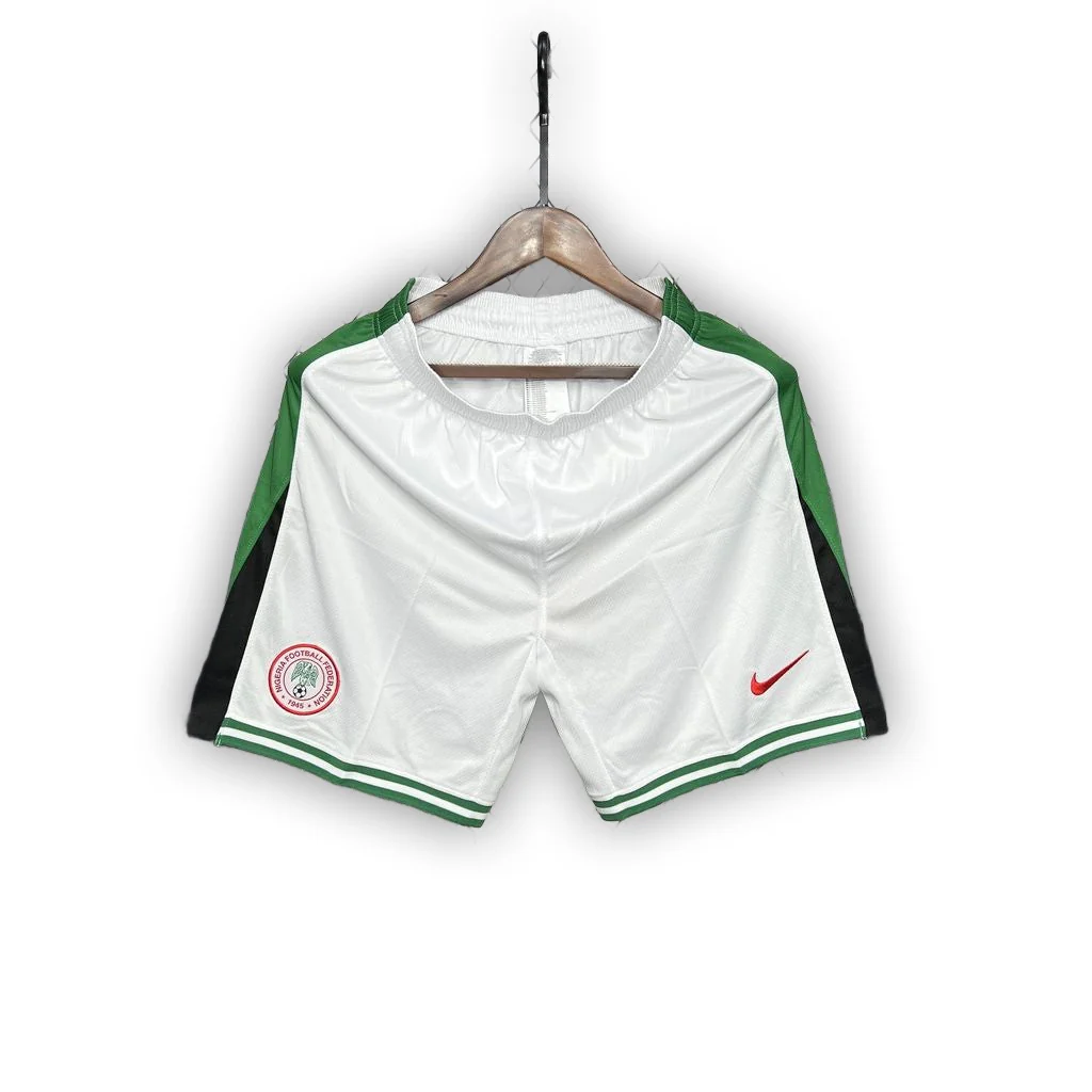 Nigeria 2024/25 Home Shorts