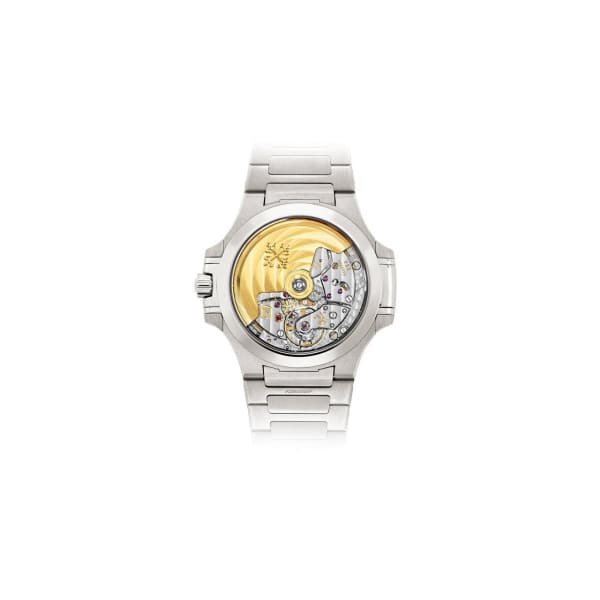 [2026 Mirror Grade]Patek Philippe Nautilus Steel 7118-1200A-001 with Blue Opaline dial