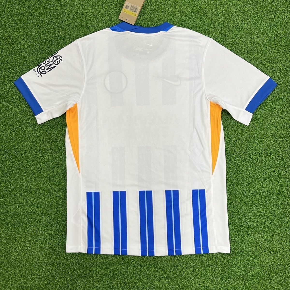 Brighton & Hove Albion Football Jersey Home Custom Shirt 2024/25