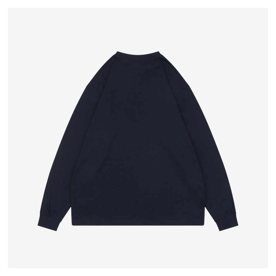 MM Minimal Logo Embroidered Shirt