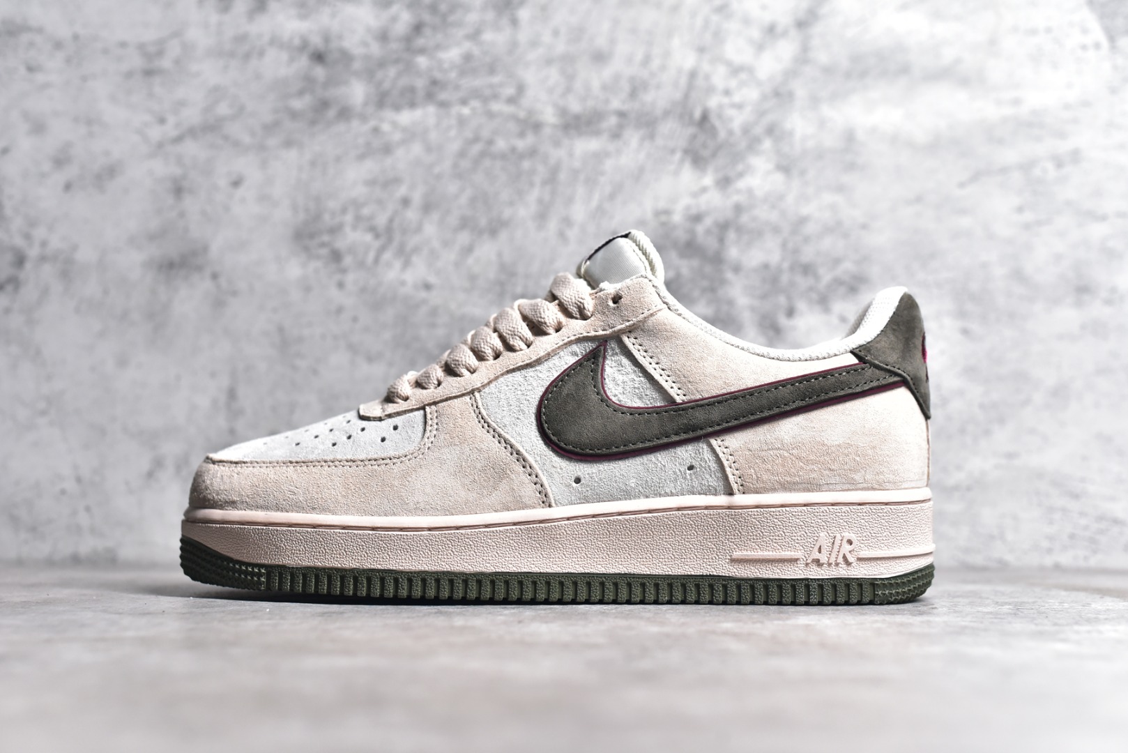NIKE AIR FORCE 1'07 LOW LF8989-111