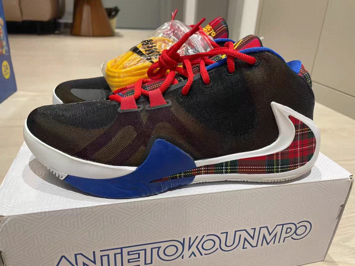 Nike Zoom Freak 1 "All-Star"