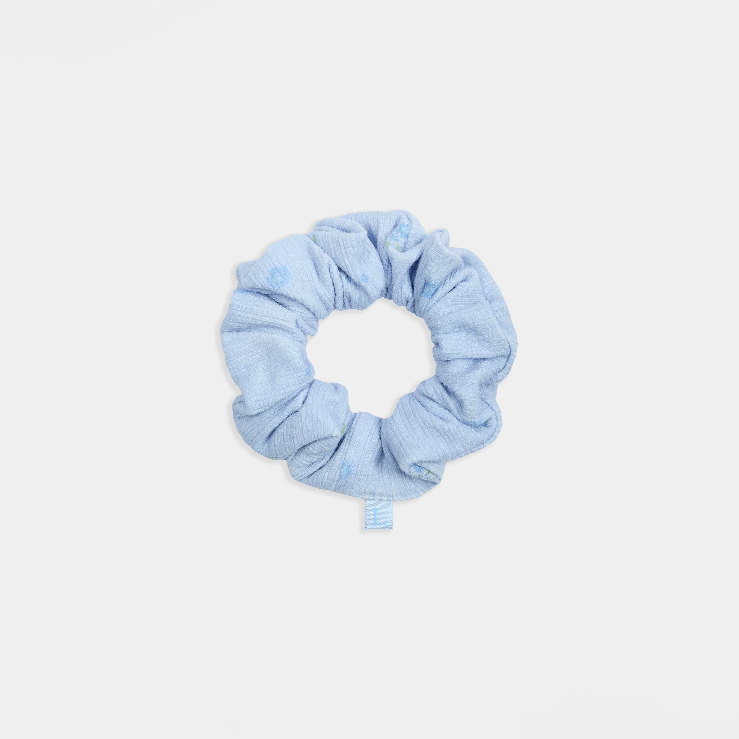 Printed Scrunchies (3-Pack) - Multi