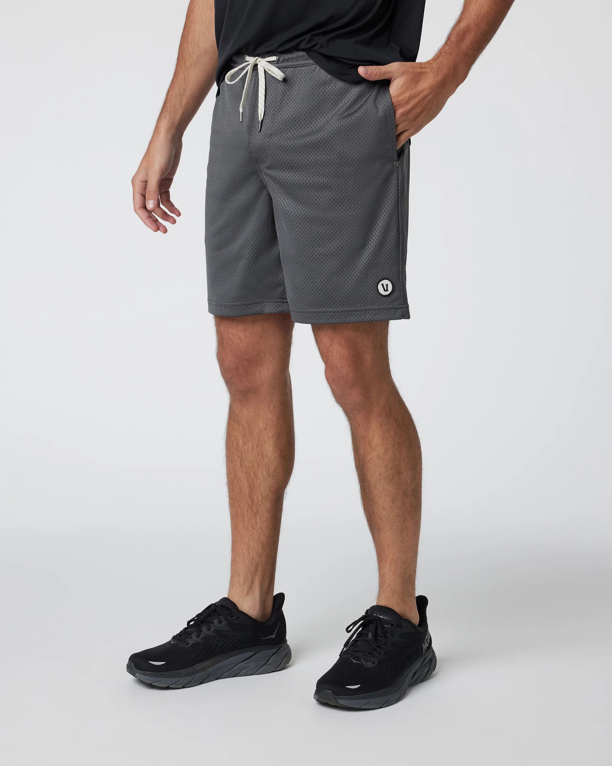 Endline Mesh Short