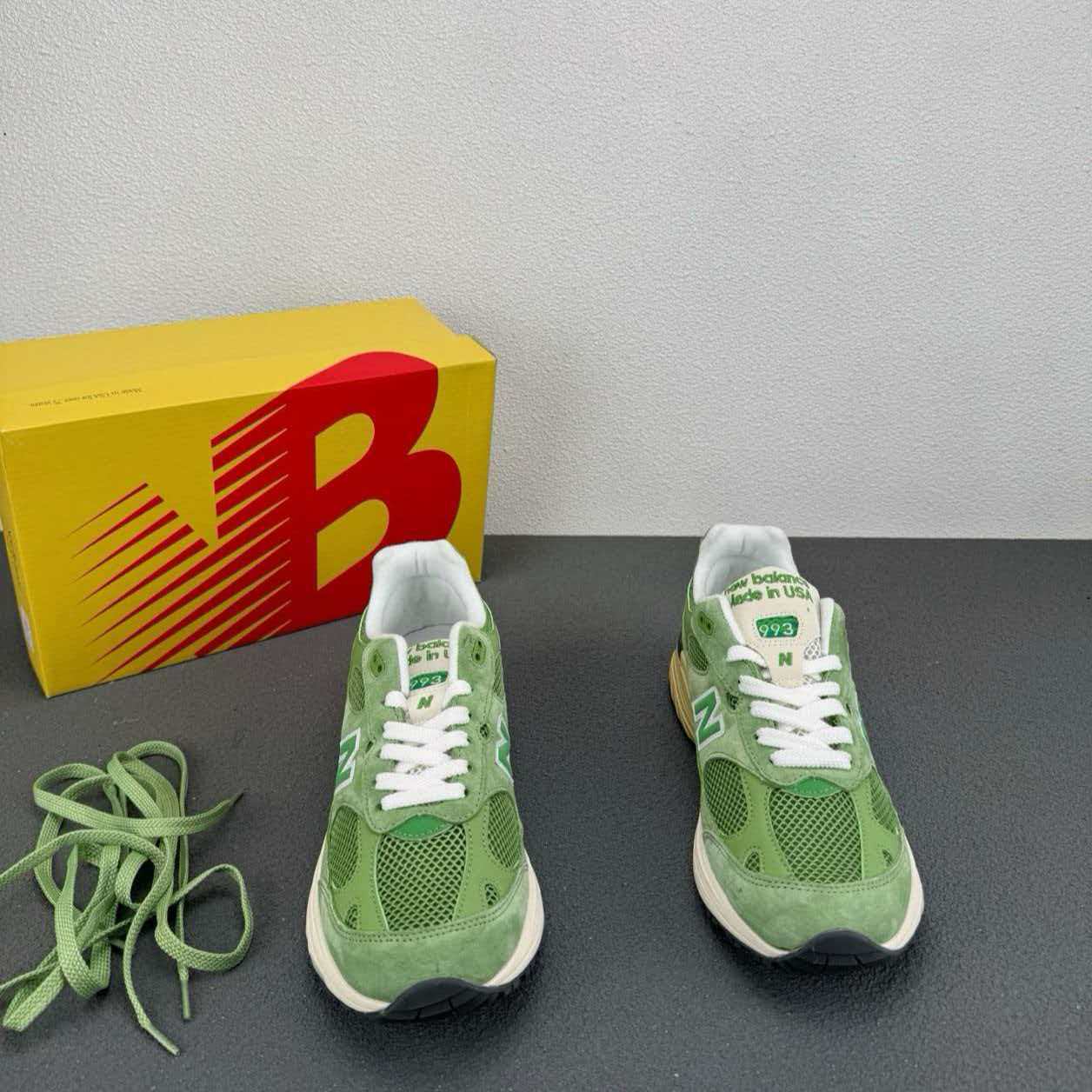 New Balance 993 Made  