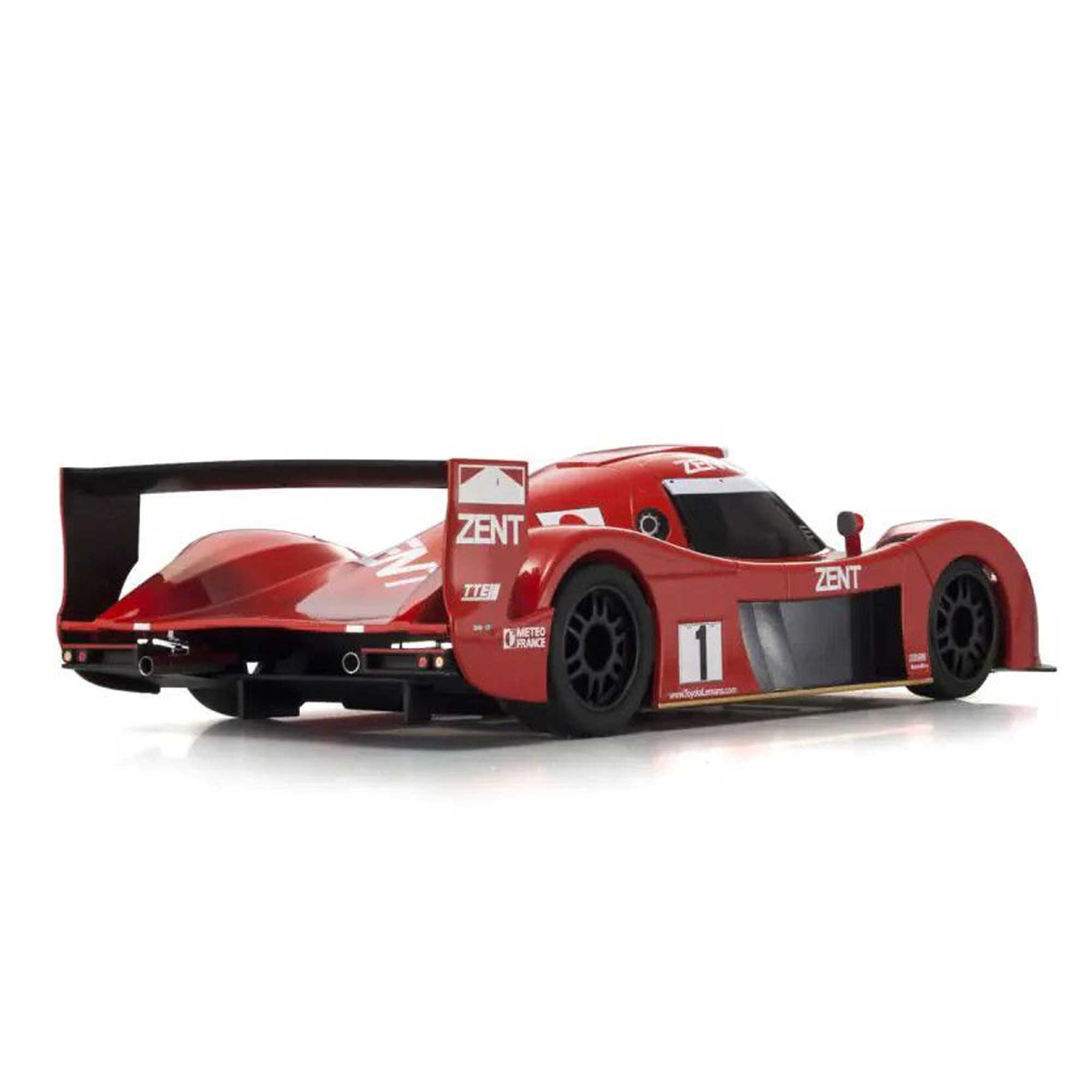 1/28 Toyota GT-One TS020 Mini-Z 2WD RTR, No.1