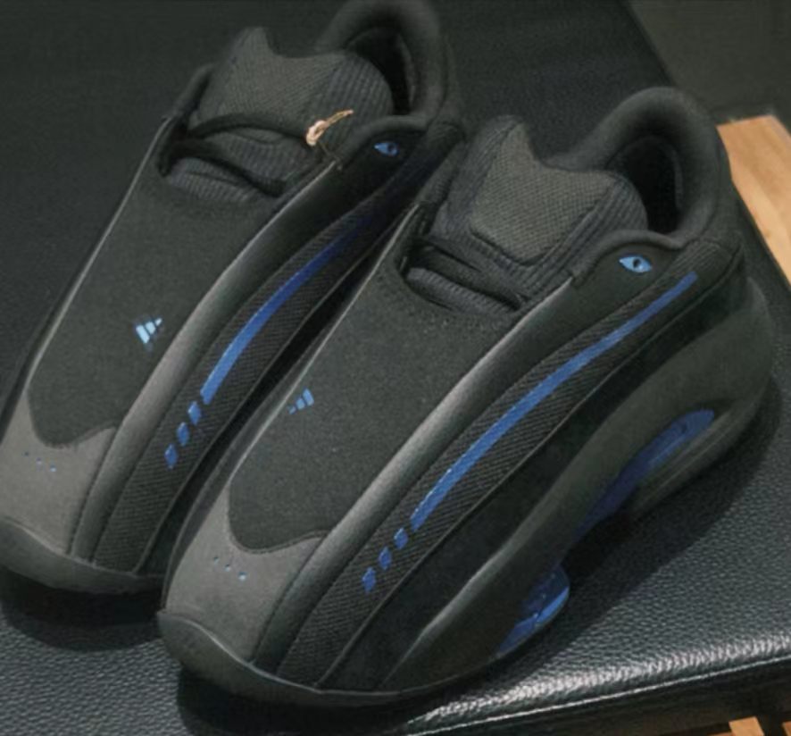 Adidas Mad IIInfinity Black Blue Metallic