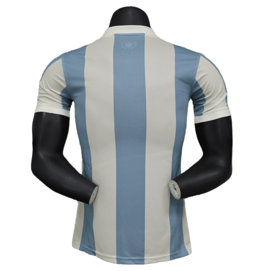 2024 Argentina Nation 50th Anniversary Player Edition Jersey
