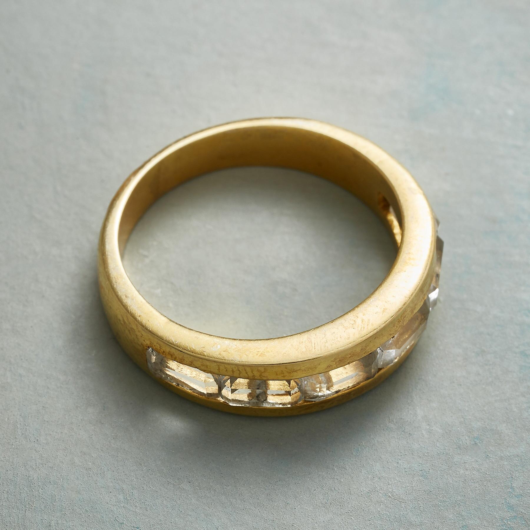 Fire & Ice Ring