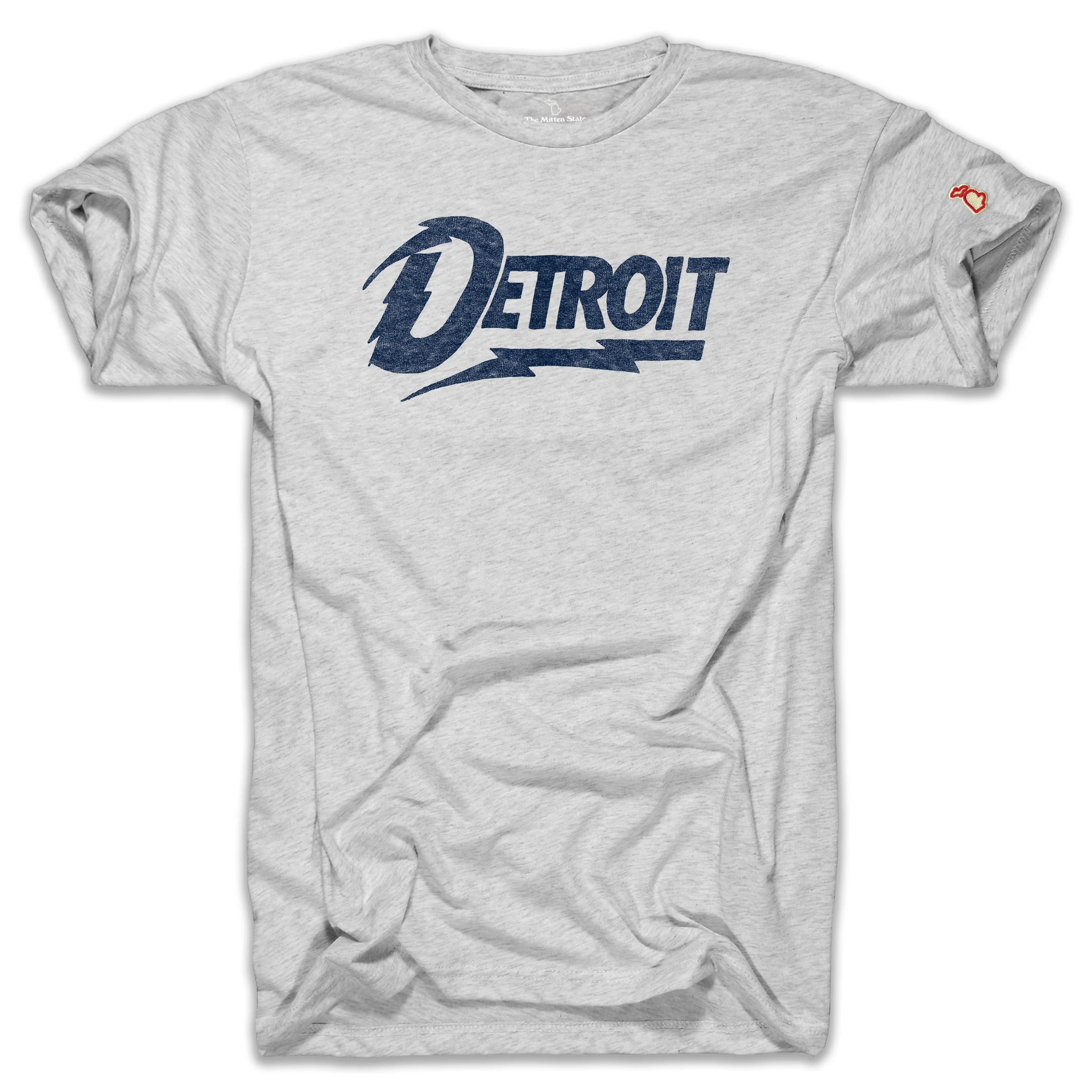 DETROIT ROCKS - BASEBALL (UNISEX)