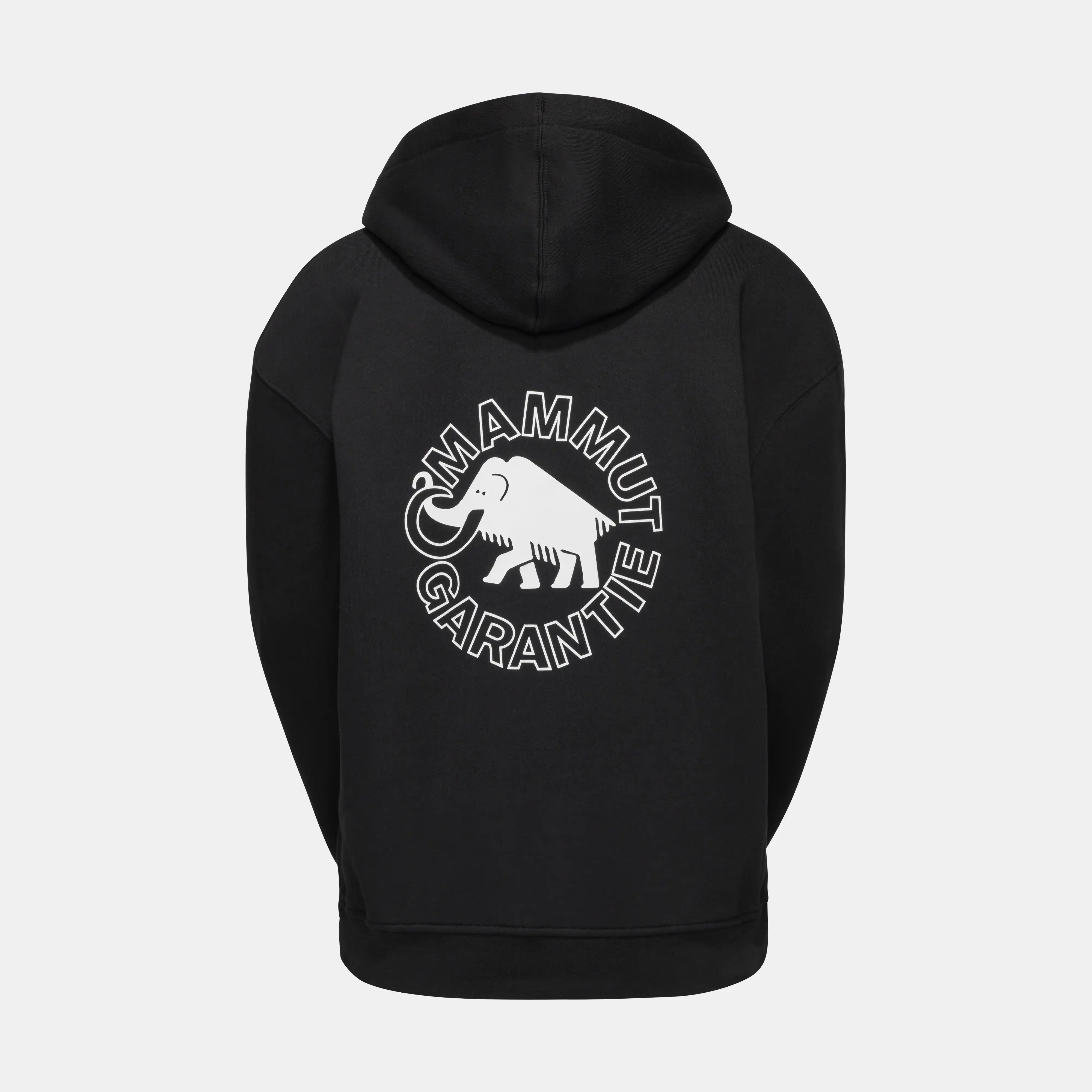 Mammut Base ML Hoody Women Guarantee 1974