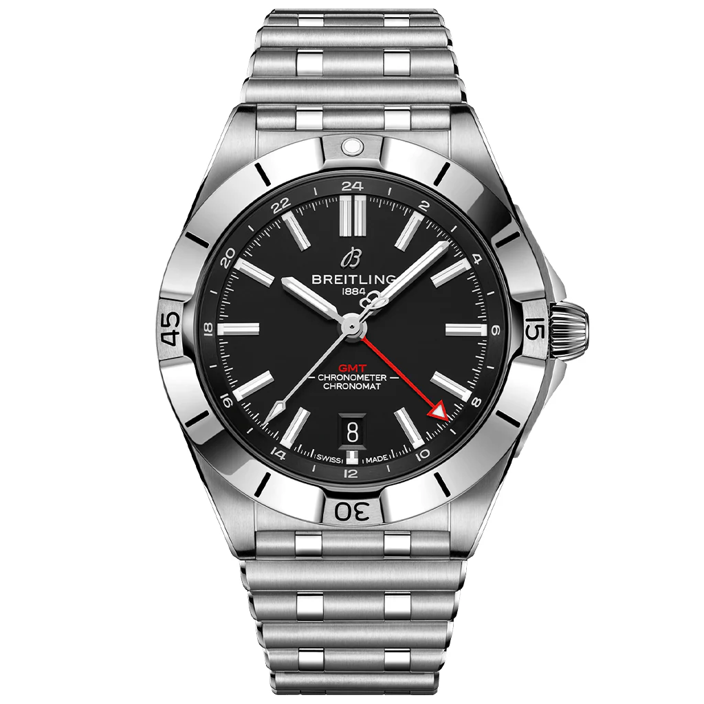 [2026 Mirror Grade]Chronomat Automatic GMT 40 A32398101B1A1