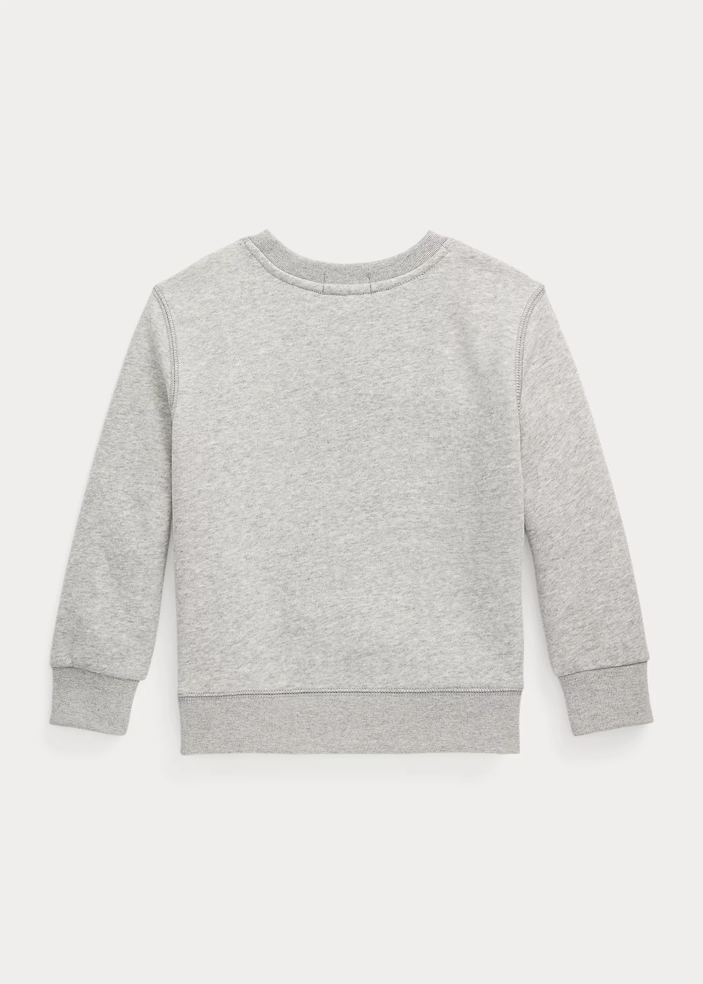 Polo Bear Fleece Sweatshirt