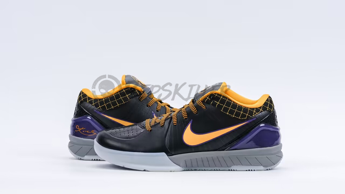 Kobe 4 Protro 'Carpe Diem'