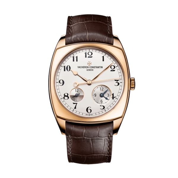 [2026 Mirror Grade]Vacheron Constantin Harmony Dual Time Ref. # 7810S/000R-B141