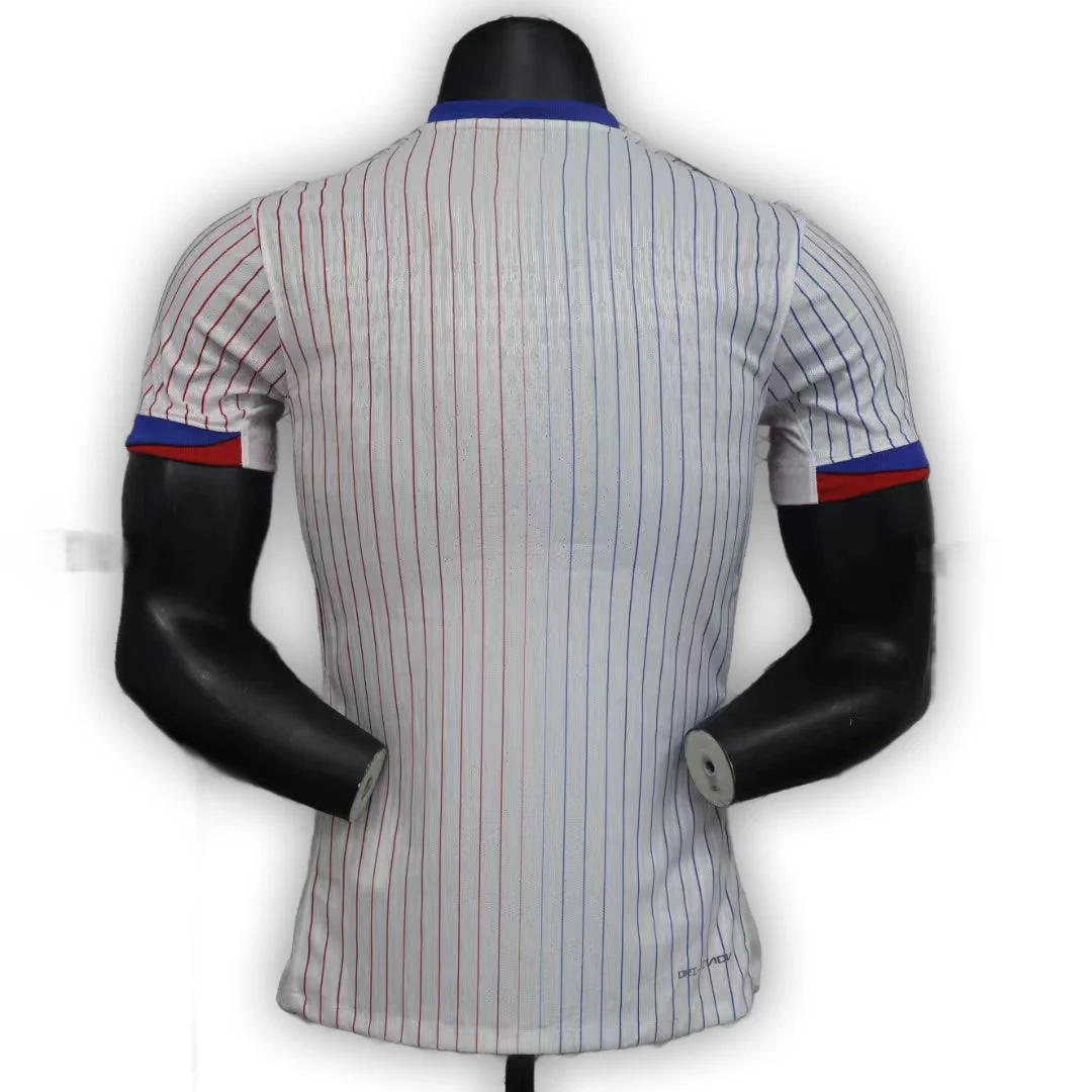 France 2024/25 Away Player Version