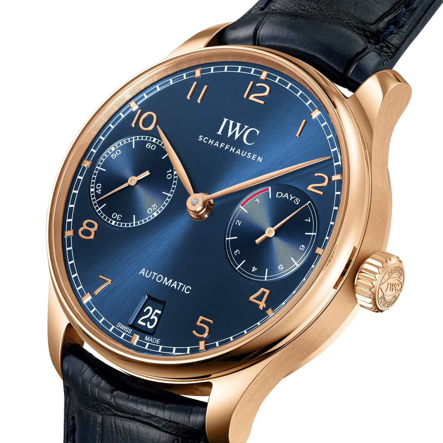 [2026 Mirror Grade]IWC-Portugieser Automatic Boutique Edition 42mm IW500713