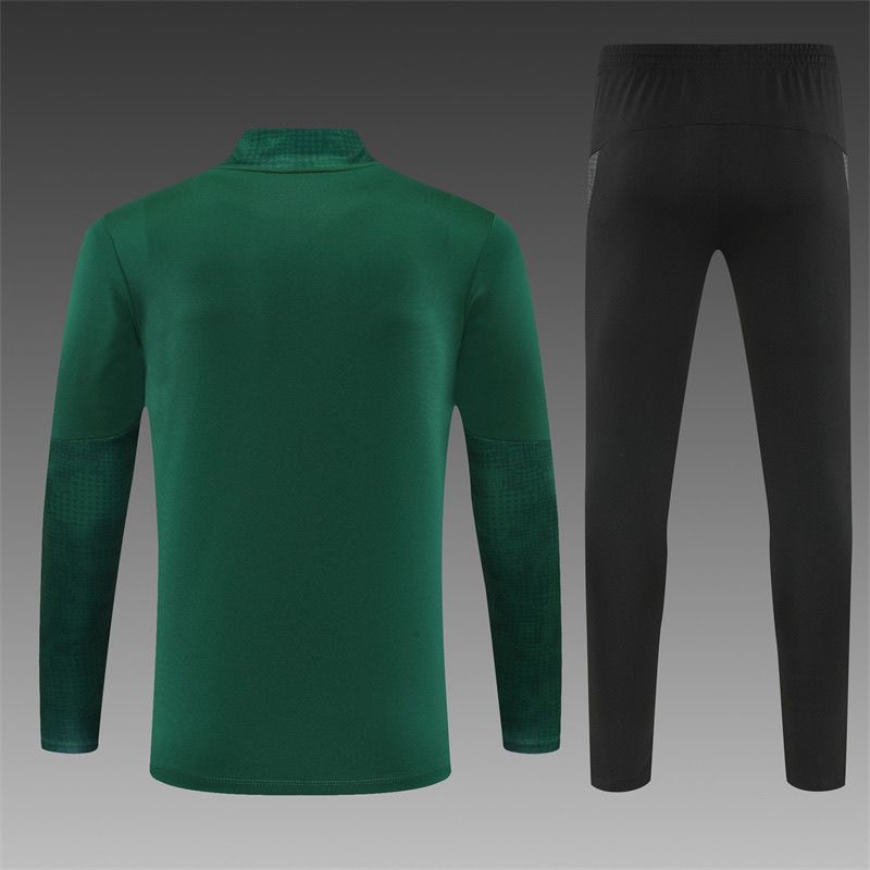 Kids AC Milan Training Kit (Sweatshirt+Pants) Blue 2025/26