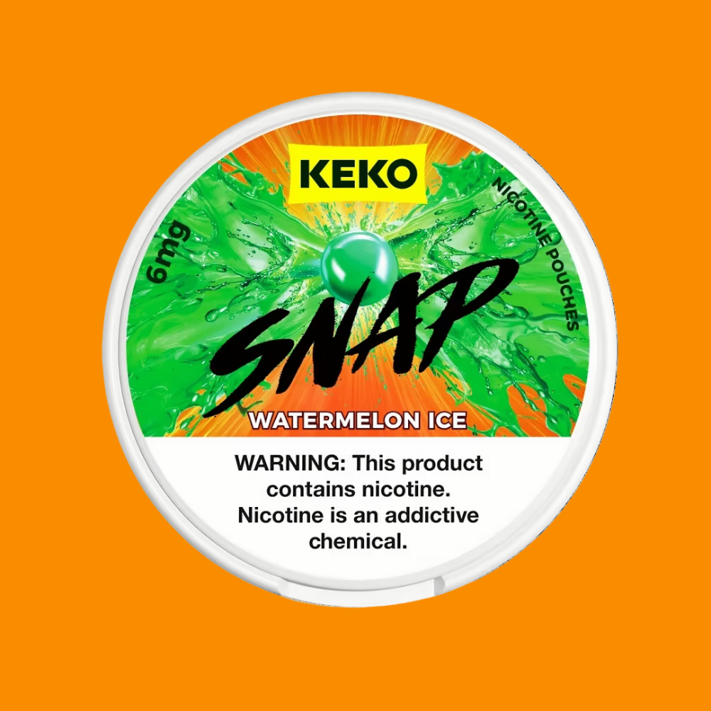 KEKO WATERMELLONICE 3mg/6mg
