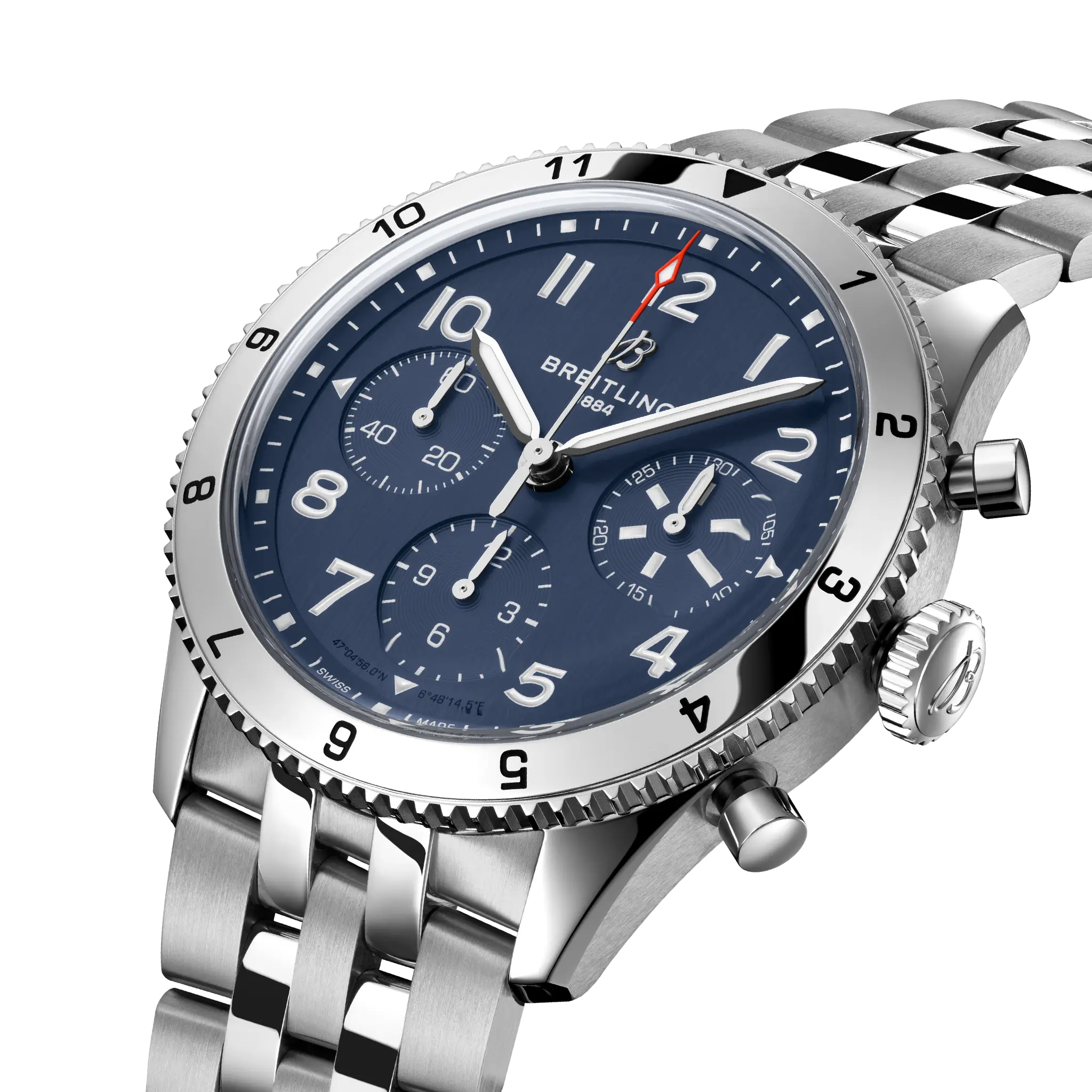 [2026 Mirror Grade]Breitling Classic AVI Chronograph 42mm A233801A1C1A1