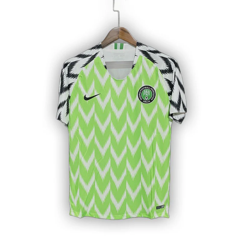 Nigeria 2018/19 Home