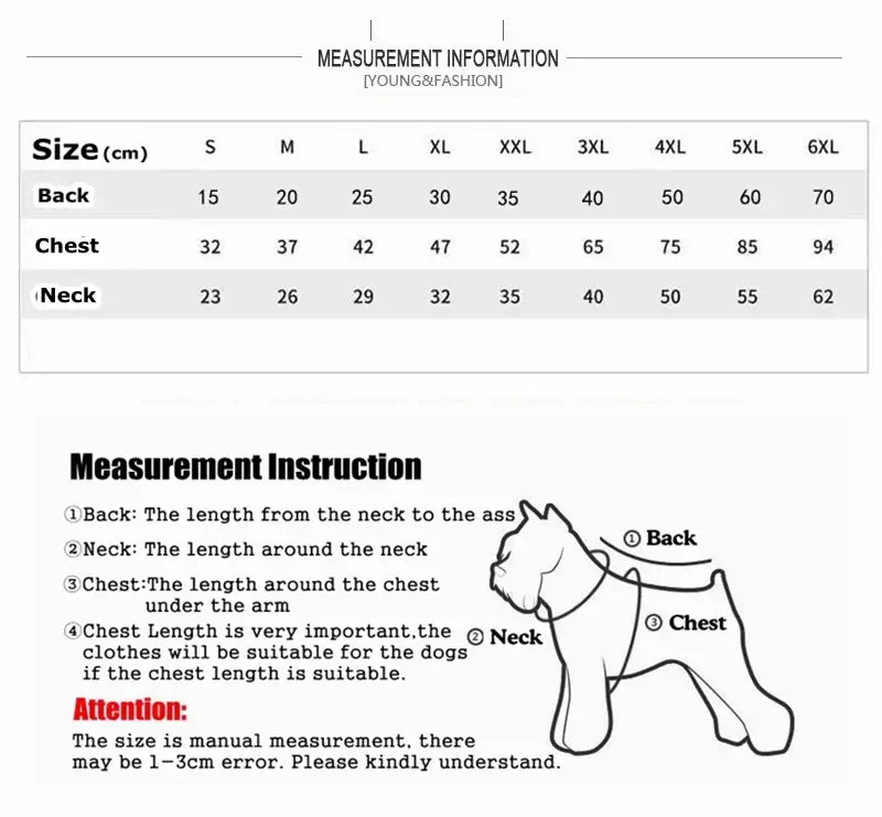 Matching Fashion with Pet Clothes