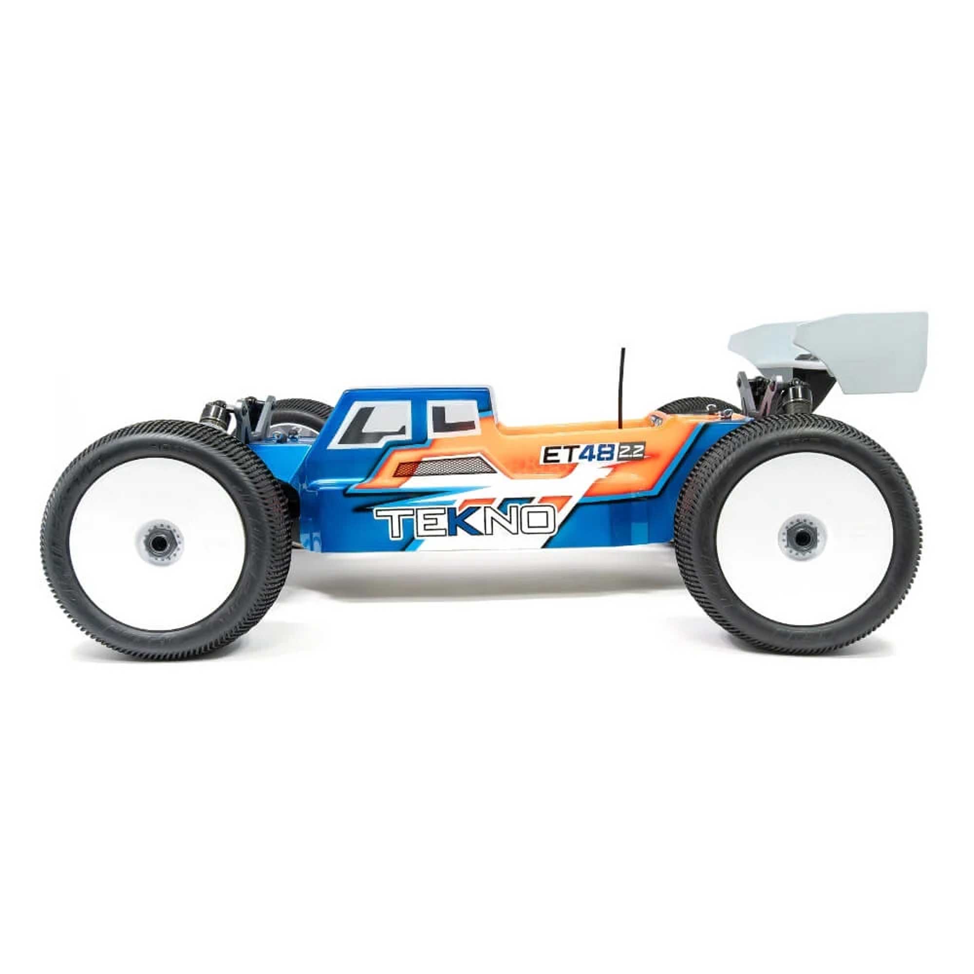 1/8 ET48 2.2 4x4 Competition Electric Truggy Kit