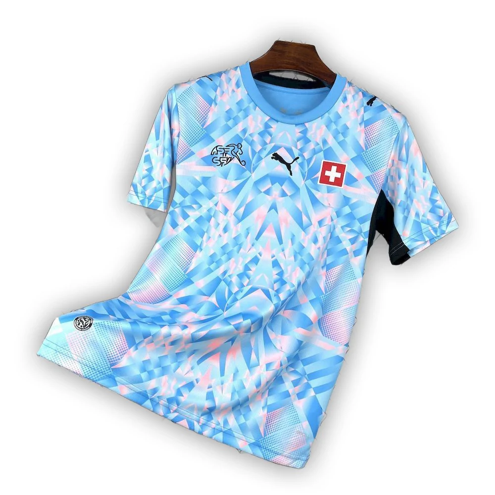 Switzerland 2025/26 Away