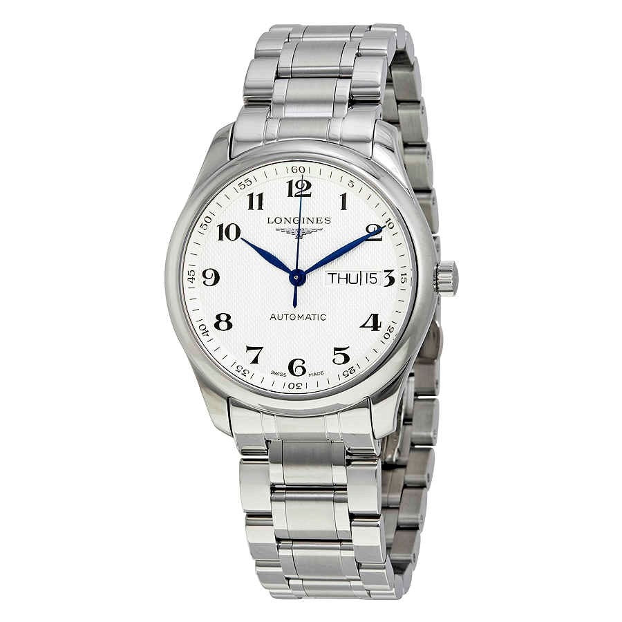 [2026 Mirror Grade]Longines Men's L2.755.4.78.6 Master Collection Stainless Steel Watch
