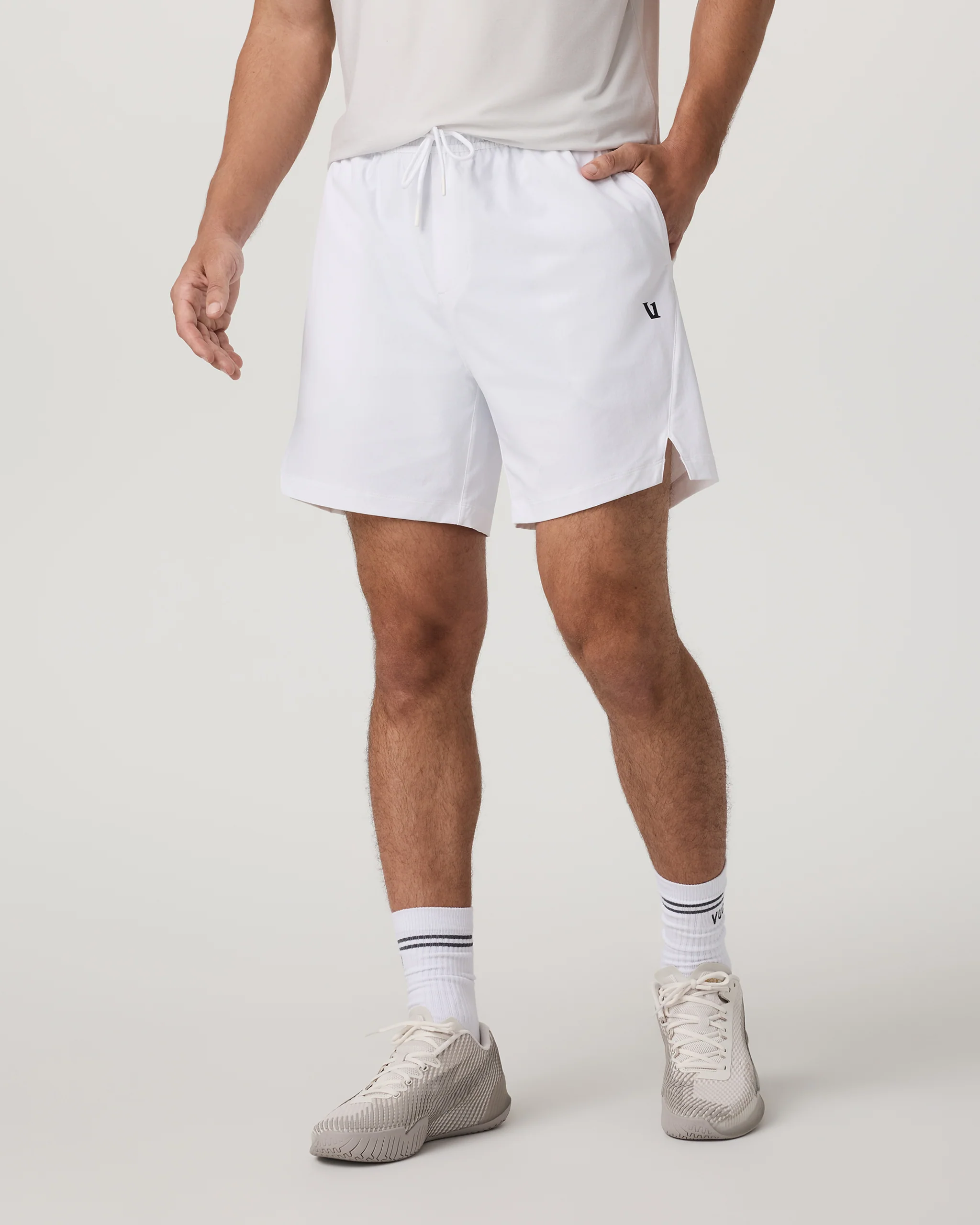 Crosscourt Short Unlined 7\