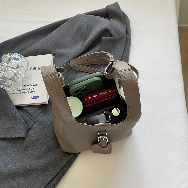 Luna Mini Bucket Bag